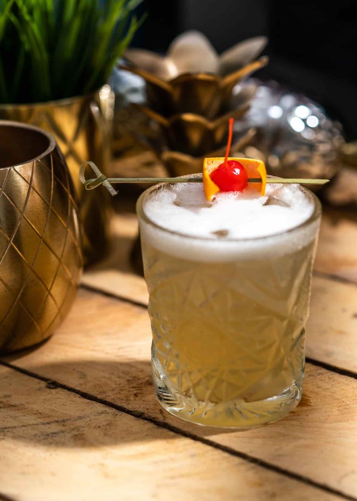 whisky sour