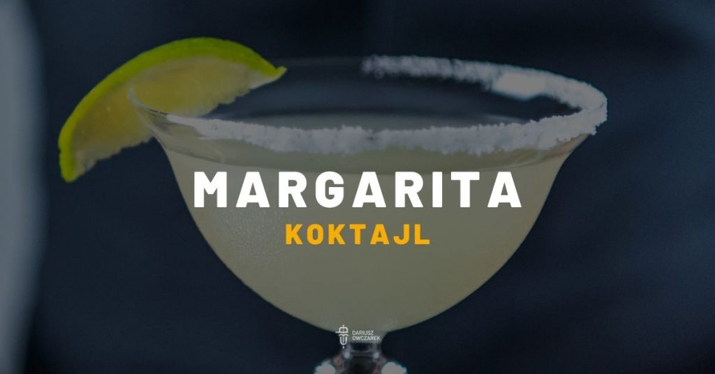 margarita przepis na drink